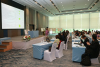 คณะศึกษาศาสตร์ มช. จัดกิจกรรมการสร้างพลังขับเคลื่อนคณะศึกษาศาสตร์ มช. : พัฒนาบุคลากรสู่ความเป็นเลิศด้วยสมรรถนะขั้นสูง