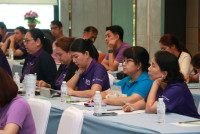 คณะศึกษาศาสตร์ มช. จัดกิจกรรมการสร้างพลังขับเคลื่อนคณะศึกษาศาสตร์ มช. : พัฒนาบุคลากรสู่ความเป็นเลิศด้วยสมรรถนะขั้นสูง