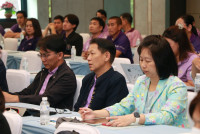 คณะศึกษาศาสตร์ มช. จัดกิจกรรมการสร้างพลังขับเคลื่อนคณะศึกษาศาสตร์ มช. : พัฒนาบุคลากรสู่ความเป็นเลิศด้วยสมรรถนะขั้นสูง