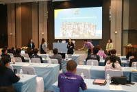 คณะศึกษาศาสตร์ มช. จัดกิจกรรมการสร้างพลังขับเคลื่อนคณะศึกษาศาสตร์ มช. : พัฒนาบุคลากรสู่ความเป็นเลิศด้วยสมรรถนะขั้นสูง