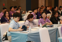 คณะศึกษาศาสตร์ มช. จัดกิจกรรมการสร้างพลังขับเคลื่อนคณะศึกษาศาสตร์ มช. : พัฒนาบุคลากรสู่ความเป็นเลิศด้วยสมรรถนะขั้นสูง