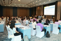 คณะศึกษาศาสตร์ มช. จัดกิจกรรมการสร้างพลังขับเคลื่อนคณะศึกษาศาสตร์ มช. : พัฒนาบุคลากรสู่ความเป็นเลิศด้วยสมรรถนะขั้นสูง