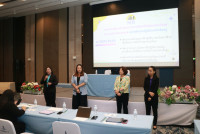 คณะศึกษาศาสตร์ มช. จัดกิจกรรมการสร้างพลังขับเคลื่อนคณะศึกษาศาสตร์ มช. : พัฒนาบุคลากรสู่ความเป็นเลิศด้วยสมรรถนะขั้นสูง