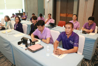 คณะศึกษาศาสตร์ มช. จัดกิจกรรมการสร้างพลังขับเคลื่อนคณะศึกษาศาสตร์ มช. : พัฒนาบุคลากรสู่ความเป็นเลิศด้วยสมรรถนะขั้นสูง