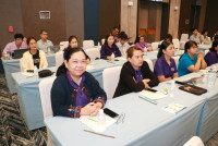 คณะศึกษาศาสตร์ มช. จัดกิจกรรมการสร้างพลังขับเคลื่อนคณะศึกษาศาสตร์ มช. : พัฒนาบุคลากรสู่ความเป็นเลิศด้วยสมรรถนะขั้นสูง