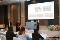 คณะศึกษาศาสตร์ มช. จัดกิจกรรมการสร้างพลังขับเคลื่อนคณะศึกษาศาสตร์ มช. : พัฒนาบุคลากรสู่ความเป็นเลิศด้วยสมรรถนะขั้นสูง
