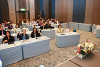 คณะศึกษาศาสตร์ มช. จัดกิจกรรมการสร้างพลังขับเคลื่อนคณะศึกษาศาสตร์ มช. : พัฒนาบุคลากรสู่ความเป็นเลิศด้วยสมรรถนะขั้นสูง