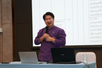 คณะศึกษาศาสตร์ มช. จัดกิจกรรมการสร้างพลังขับเคลื่อนคณะศึกษาศาสตร์ มช. : พัฒนาบุคลากรสู่ความเป็นเลิศด้วยสมรรถนะขั้นสูง