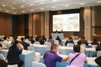 คณะศึกษาศาสตร์ มช. จัดกิจกรรมการสร้างพลังขับเคลื่อนคณะศึกษาศาสตร์ มช. : พัฒนาบุคลากรสู่ความเป็นเลิศด้วยสมรรถนะขั้นสูง