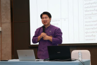 คณะศึกษาศาสตร์ มช. จัดกิจกรรมการสร้างพลังขับเคลื่อนคณะศึกษาศาสตร์ มช. : พัฒนาบุคลากรสู่ความเป็นเลิศด้วยสมรรถนะขั้นสูง