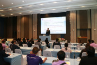 คณะศึกษาศาสตร์ มช. จัดกิจกรรมการสร้างพลังขับเคลื่อนคณะศึกษาศาสตร์ มช. : พัฒนาบุคลากรสู่ความเป็นเลิศด้วยสมรรถนะขั้นสูง