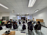 ผู้บริหารคณะศึกษาศาสตร์ มช. ให้การต้อนรับ อาจารย์และนักเรียน ม.5 จากโรงเรียนสาธิต มช. ในโอกาสเข้าเยี่ยมชมคณะฯ ในกิจกรรมลูกช้างทัวร์ ปีการศึกษา 2568