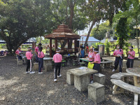 นศ. ชีววิทยา ศึกษาศาสตร์ มช. จัดค่ายวิทยาศาสตร์ ณ โรงเรียนวัดพญาชมภู