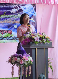 นศ. ชีววิทยา ศึกษาศาสตร์ มช. จัดค่ายวิทยาศาสตร์ ณ โรงเรียนวัดพญาชมภู
