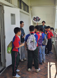นศ.ชีววิทยา ศึกษาศาสตร์ มช. จัดค่ายวิทยาศาสตร์ให้นักเรียนอนุบาลเชียงใหม่