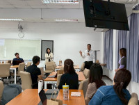คณะศึกษาศาสตร์ มช. จัดกิจกรรม Empowerment แก่อาจารย์มหาวิทยาลัยเชียงใหม่ ที่เข้าร่วมโครงการส่งเสริมการจัดการเรียนรู้แบบใหม่ ที่สอดคล้องกับทักษะในศตวรรษที่ 21 ภาคการศึกษาที่ 1 ปีการศึกษา 2568