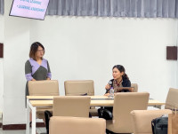 คณะศึกษาศาสตร์ มช. จัดกิจกรรม Empowerment แก่อาจารย์มหาวิทยาลัยเชียงใหม่ ที่เข้าร่วมโครงการส่งเสริมการจัดการเรียนรู้แบบใหม่ ที่สอดคล้องกับทักษะในศตวรรษที่ 21 ภาคการศึกษาที่ 1 ปีการศึกษา 2568