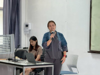 คณะศึกษาศาสตร์ มช. จัดกิจกรรม Empowerment แก่อาจารย์มหาวิทยาลัยเชียงใหม่ ที่เข้าร่วมโครงการส่งเสริมการจัดการเรียนรู้แบบใหม่ ที่สอดคล้องกับทักษะในศตวรรษที่ 21 ภาคการศึกษาที่ 1 ปีการศึกษา 2568