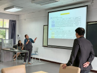 คณะศึกษาศาสตร์ มช. จัดกิจกรรม Empowerment แก่อาจารย์มหาวิทยาลัยเชียงใหม่ ที่เข้าร่วมโครงการส่งเสริมการจัดการเรียนรู้แบบใหม่ ที่สอดคล้องกับทักษะในศตวรรษที่ 21 ภาคการศึกษาที่ 1 ปีการศึกษา 2568
