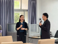 คณะศึกษาศาสตร์ มช. จัดกิจกรรม Empowerment แก่อาจารย์มหาวิทยาลัยเชียงใหม่ ที่เข้าร่วมโครงการส่งเสริมการจัดการเรียนรู้แบบใหม่ ที่สอดคล้องกับทักษะในศตวรรษที่ 21 ภาคการศึกษาที่ 1 ปีการศึกษา 2568