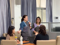คณะศึกษาศาสตร์ มช. จัดกิจกรรม Empowerment แก่อาจารย์มหาวิทยาลัยเชียงใหม่ ที่เข้าร่วมโครงการส่งเสริมการจัดการเรียนรู้แบบใหม่ ที่สอดคล้องกับทักษะในศตวรรษที่ 21 ภาคการศึกษาที่ 1 ปีการศึกษา 2568