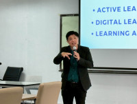คณะศึกษาศาสตร์ มช. จัดกิจกรรม Empowerment แก่อาจารย์มหาวิทยาลัยเชียงใหม่ ที่เข้าร่วมโครงการส่งเสริมการจัดการเรียนรู้แบบใหม่ ที่สอดคล้องกับทักษะในศตวรรษที่ 21 ภาคการศึกษาที่ 1 ปีการศึกษา 2568