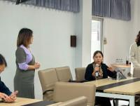 คณะศึกษาศาสตร์ มช. จัดกิจกรรม Empowerment แก่อาจารย์มหาวิทยาลัยเชียงใหม่ ที่เข้าร่วมโครงการส่งเสริมการจัดการเรียนรู้แบบใหม่ ที่สอดคล้องกับทักษะในศตวรรษที่ 21 ภาคการศึกษาที่ 1 ปีการศึกษา 2568