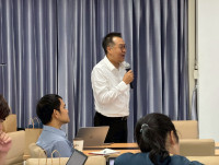 คณะศึกษาศาสตร์ มช. จัดกิจกรรม Empowerment แก่อาจารย์มหาวิทยาลัยเชียงใหม่ ที่เข้าร่วมโครงการส่งเสริมการจัดการเรียนรู้แบบใหม่ ที่สอดคล้องกับทักษะในศตวรรษที่ 21 ภาคการศึกษาที่ 1 ปีการศึกษา 2568