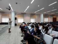 คณะศึกษาศาสตร์ มช. จัดกิจกรรมฝึกอบรมตามหลักสูตรของสำนักงานลูกเสือแห่งชาติ  โครงการการฝึกอบรมผู้กำกับลูกเสือ ค่ายที่ 1 ลูกเสือสามัญขั้นความรู้เบื้องต้น (B.T.C.)