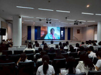 คณะศึกษาศาสตร์ มช. จัดกิจกรรมฝึกอบรมตามหลักสูตรของสำนักงานลูกเสือแห่งชาติ  โครงการการฝึกอบรมผู้กำกับลูกเสือ ค่ายที่ 1 ลูกเสือสามัญขั้นความรู้เบื้องต้น (B.T.C.)