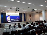 คณะศึกษาศาสตร์ มช. จัดกิจกรรมฝึกอบรมตามหลักสูตรของสำนักงานลูกเสือแห่งชาติ  โครงการการฝึกอบรมผู้กำกับลูกเสือ ค่ายที่ 1 ลูกเสือสามัญขั้นความรู้เบื้องต้น (B.T.C.)