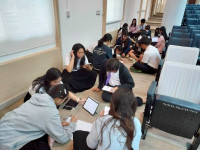 คณะศึกษาศาสตร์ มช. จัดกิจกรรมฝึกอบรมตามหลักสูตรของสำนักงานลูกเสือแห่งชาติ  โครงการการฝึกอบรมผู้กำกับลูกเสือ ค่ายที่ 1 ลูกเสือสามัญขั้นความรู้เบื้องต้น (B.T.C.)