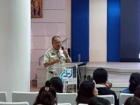 คณะศึกษาศาสตร์ มช. จัดกิจกรรมฝึกอบรมตามหลักสูตรของสำนักงานลูกเสือแห่งชาติ  โครงการการฝึกอบรมผู้กำกับลูกเสือ ค่ายที่ 1 ลูกเสือสามัญขั้นความรู้เบื้องต้น (B.T.C.)