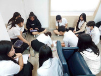 คณะศึกษาศาสตร์ มช. จัดกิจกรรมฝึกอบรมตามหลักสูตรของสำนักงานลูกเสือแห่งชาติ  โครงการการฝึกอบรมผู้กำกับลูกเสือ ค่ายที่ 1 ลูกเสือสามัญขั้นความรู้เบื้องต้น (B.T.C.)