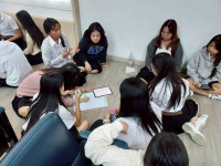 คณะศึกษาศาสตร์ มช. จัดกิจกรรมฝึกอบรมตามหลักสูตรของสำนักงานลูกเสือแห่งชาติ  โครงการการฝึกอบรมผู้กำกับลูกเสือ ค่ายที่ 1 ลูกเสือสามัญขั้นความรู้เบื้องต้น (B.T.C.)