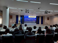 คณะศึกษาศาสตร์ มช. จัดกิจกรรมฝึกอบรมตามหลักสูตรของสำนักงานลูกเสือแห่งชาติ  โครงการการฝึกอบรมผู้กำกับลูกเสือ ค่ายที่ 1 ลูกเสือสามัญขั้นความรู้เบื้องต้น (B.T.C.)