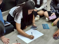คณะศึกษาศาสตร์ มช. จัดกิจกรรมฝึกอบรมตามหลักสูตรของสำนักงานลูกเสือแห่งชาติ  โครงการการฝึกอบรมผู้กำกับลูกเสือ ค่ายที่ 1 ลูกเสือสามัญขั้นความรู้เบื้องต้น (B.T.C.)