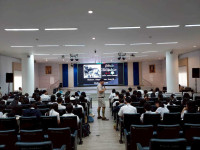 คณะศึกษาศาสตร์ มช. จัดกิจกรรมฝึกอบรมตามหลักสูตรของสำนักงานลูกเสือแห่งชาติ  โครงการการฝึกอบรมผู้กำกับลูกเสือ ค่ายที่ 1 ลูกเสือสามัญขั้นความรู้เบื้องต้น (B.T.C.)