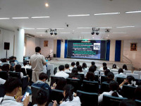 คณะศึกษาศาสตร์ มช. จัดกิจกรรมฝึกอบรมตามหลักสูตรของสำนักงานลูกเสือแห่งชาติ  โครงการการฝึกอบรมผู้กำกับลูกเสือ ค่ายที่ 1 ลูกเสือสามัญขั้นความรู้เบื้องต้น (B.T.C.)