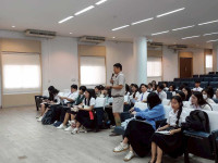 คณะศึกษาศาสตร์ มช. จัดกิจกรรมฝึกอบรมตามหลักสูตรของสำนักงานลูกเสือแห่งชาติ  โครงการการฝึกอบรมผู้กำกับลูกเสือ ค่ายที่ 1 ลูกเสือสามัญขั้นความรู้เบื้องต้น (B.T.C.)