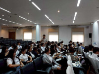 คณะศึกษาศาสตร์ มช. จัดกิจกรรมฝึกอบรมตามหลักสูตรของสำนักงานลูกเสือแห่งชาติ  โครงการการฝึกอบรมผู้กำกับลูกเสือ ค่ายที่ 1 ลูกเสือสามัญขั้นความรู้เบื้องต้น (B.T.C.)