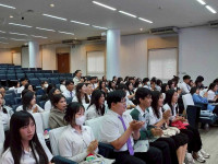 คณะศึกษาศาสตร์ มช. จัดกิจกรรมฝึกอบรมตามหลักสูตรของสำนักงานลูกเสือแห่งชาติ  โครงการการฝึกอบรมผู้กำกับลูกเสือ ค่ายที่ 1 ลูกเสือสามัญขั้นความรู้เบื้องต้น (B.T.C.)