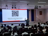 คณะศึกษาศาสตร์ มช. จัดกิจกรรมฝึกอบรมตามหลักสูตรของสำนักงานลูกเสือแห่งชาติ  โครงการการฝึกอบรมผู้กำกับลูกเสือ ค่ายที่ 1 ลูกเสือสามัญขั้นความรู้เบื้องต้น (B.T.C.)