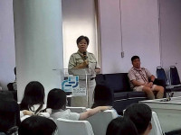 คณะศึกษาศาสตร์ มช. จัดกิจกรรมฝึกอบรมตามหลักสูตรของสำนักงานลูกเสือแห่งชาติ  โครงการการฝึกอบรมผู้กำกับลูกเสือ ค่ายที่ 1 ลูกเสือสามัญขั้นความรู้เบื้องต้น (B.T.C.)