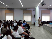 คณะศึกษาศาสตร์ มช. จัดกิจกรรมฝึกอบรมตามหลักสูตรของสำนักงานลูกเสือแห่งชาติ  โครงการการฝึกอบรมผู้กำกับลูกเสือ ค่ายที่ 1 ลูกเสือสามัญขั้นความรู้เบื้องต้น (B.T.C.)