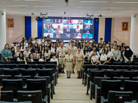 คณะศึกษาศาสตร์ มช. จัดกิจกรรมฝึกอบรมตามหลักสูตรของสำนักงานลูกเสือแห่งชาติ  โครงการการฝึกอบรมผู้กำกับลูกเสือ ค่ายที่ 1 ลูกเสือสามัญขั้นความรู้เบื้องต้น (B.T.C.)
