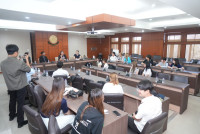 นักศึกษาสังคมศึกษา ศึกษาศาสตร์ มช. แลกเปลี่ยนเรียนรู้กับนักศึกษาจากญี่ปุ่น