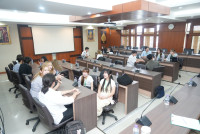 นักศึกษาสังคมศึกษา ศึกษาศาสตร์ มช. แลกเปลี่ยนเรียนรู้กับนักศึกษาจากญี่ปุ่น