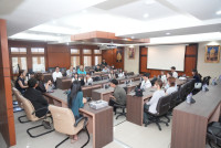 นักศึกษาสังคมศึกษา ศึกษาศาสตร์ มช. แลกเปลี่ยนเรียนรู้กับนักศึกษาจากญี่ปุ่น