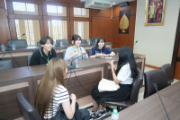 นักศึกษาสังคมศึกษา ศึกษาศาสตร์ มช. แลกเปลี่ยนเรียนรู้กับนักศึกษาจากญี่ปุ่น